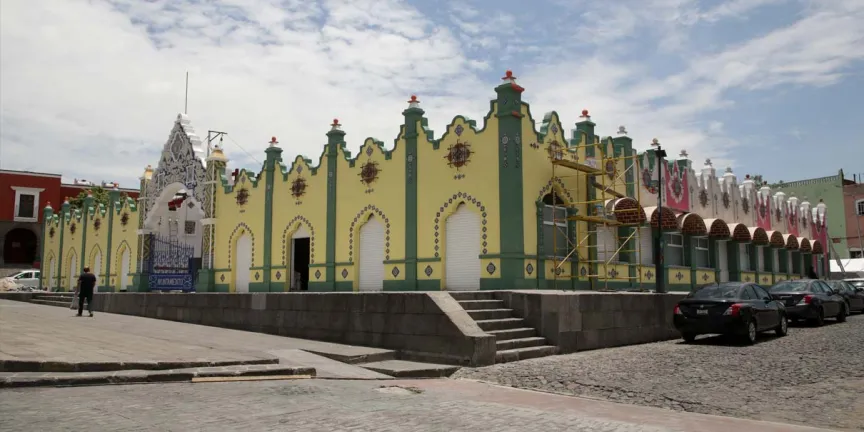 Ayuntamiento de Puebla da prioridad a pozos; Mercado del Alto sigue con adeudos