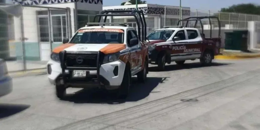 Ataque armado en Palmar de Bravo deja un muerto tras persecución