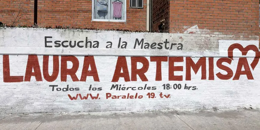Morena responde: pintas en Puebla no son campaña anticipada