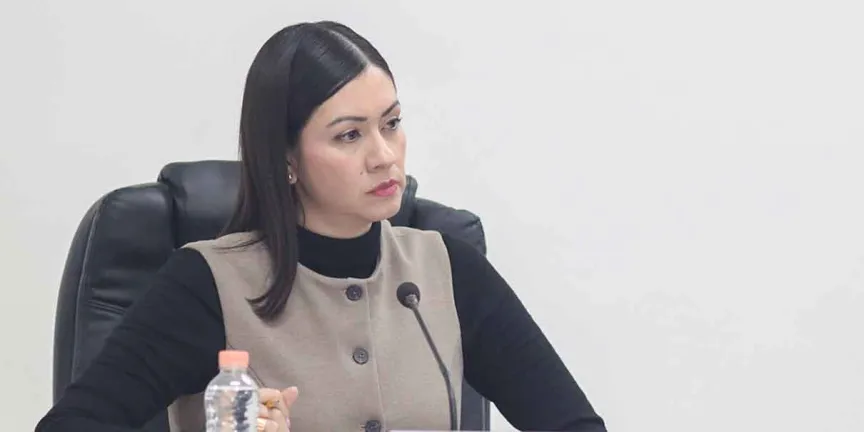 Critican llegada de Blanca Cruz al INE por dudas sobre su actuación en Puebla