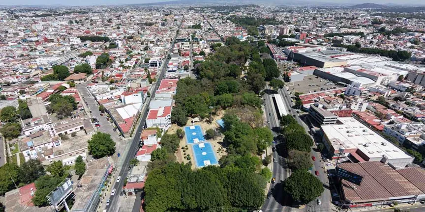 Cablebús Puebla avanza: 9 estaciones y sin tala de árboles