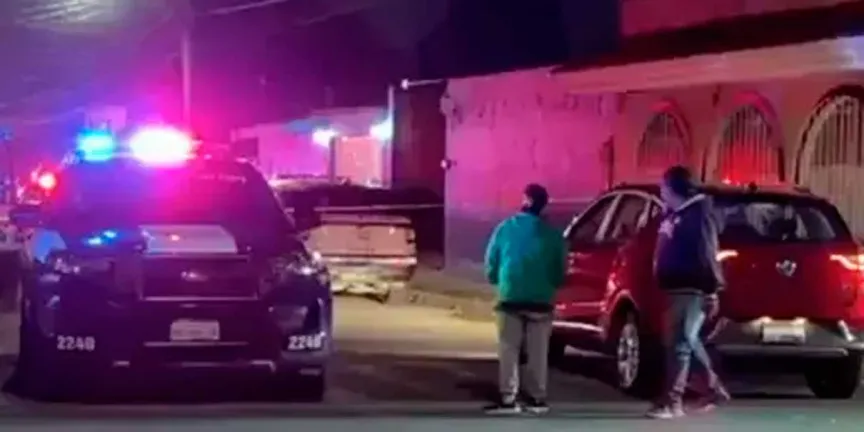 Con tres baleados terminó la diversión en el Bar Cachaos