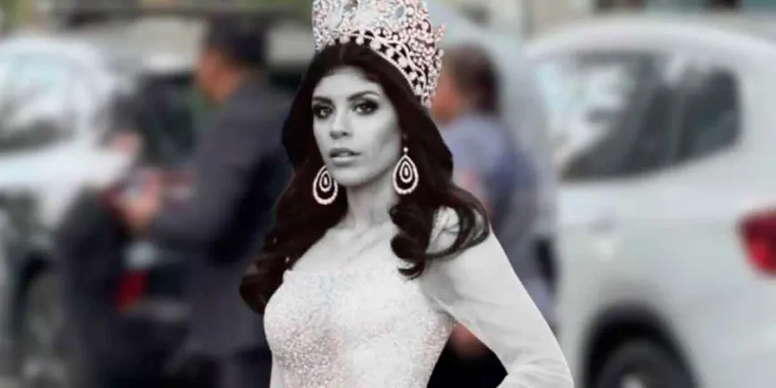 Caso Carolina Flores Gómez: investigan como feminicidio la muerte de exreina de belleza en CDMX