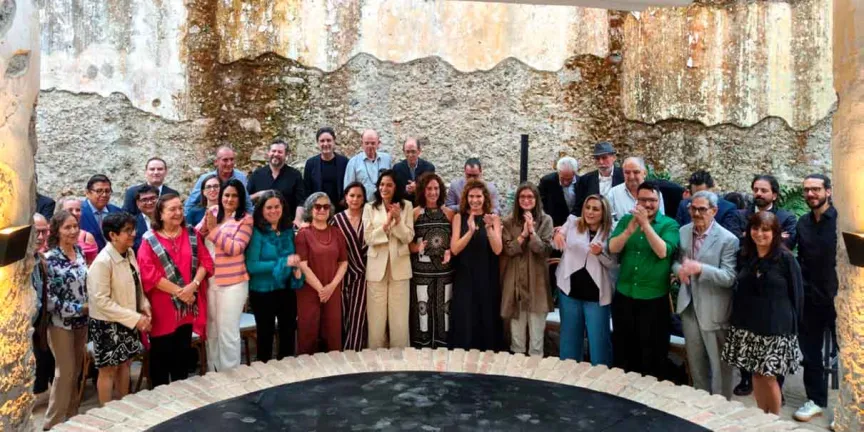 Consejo Ciudadano organizará festejos por los 500 años de la Fundación de Puebla