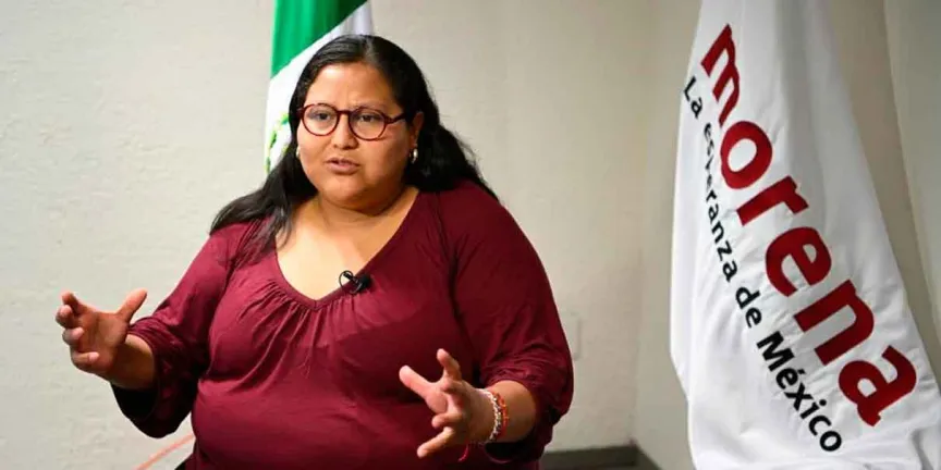 Citlalli Hernández renuncia a Secretaría de las Mujeres, Sheinbaum lo confirma 