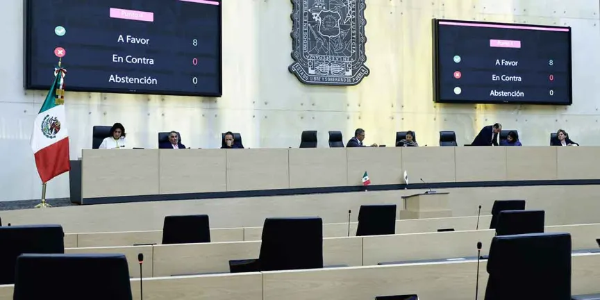 Congreso de Puebla avala “Plan B” en tiempo récord durante sesión extraordinaria