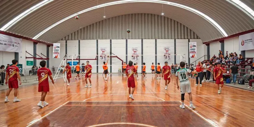 Cuautlancingo, sede por primera vez de la Olimpiada Nacional CONADE 2026