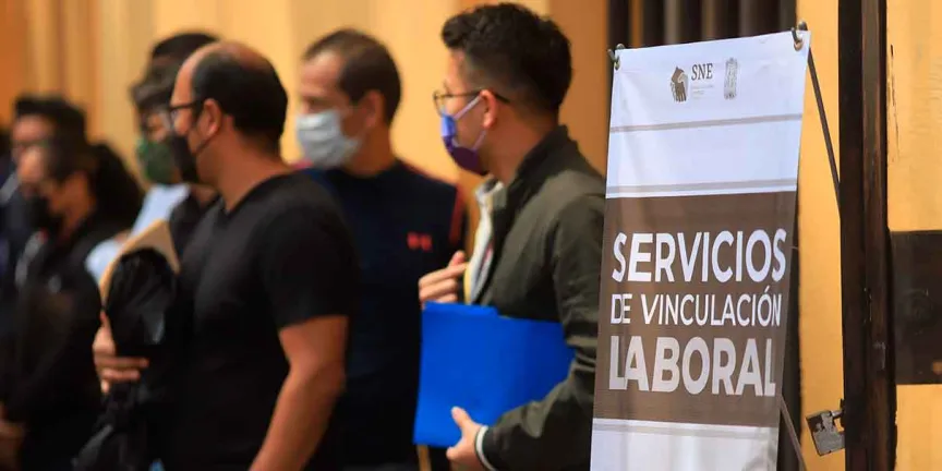 Desempleo en Puebla cae a 1.70% y se ubica entre los más bajos del país