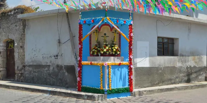 Fiesta de la Santa Cruz en Huaquechula reunirá fe, historia y gastronomía