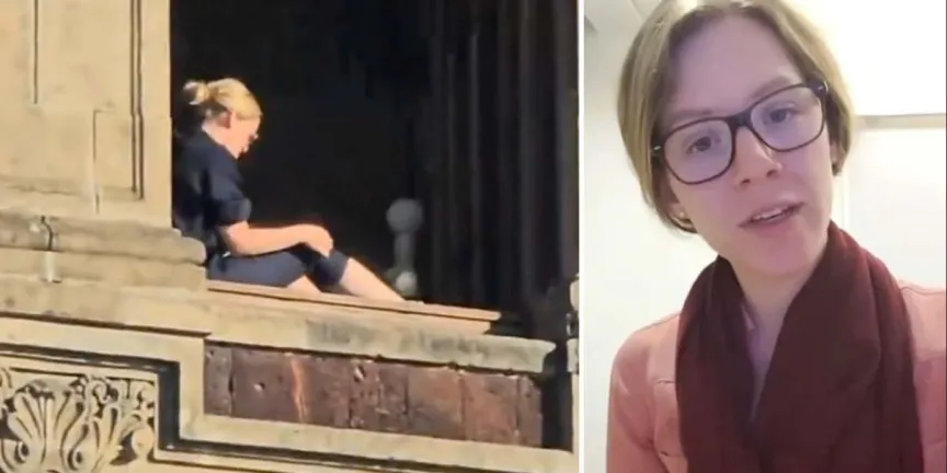 Florencia Franco deja la SHCP tras polémica por video en Palacio Nacional
