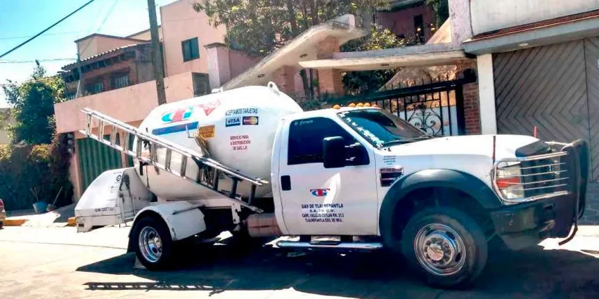 A 10.13 pesos el litro de Gas LP esta semana en Puebla