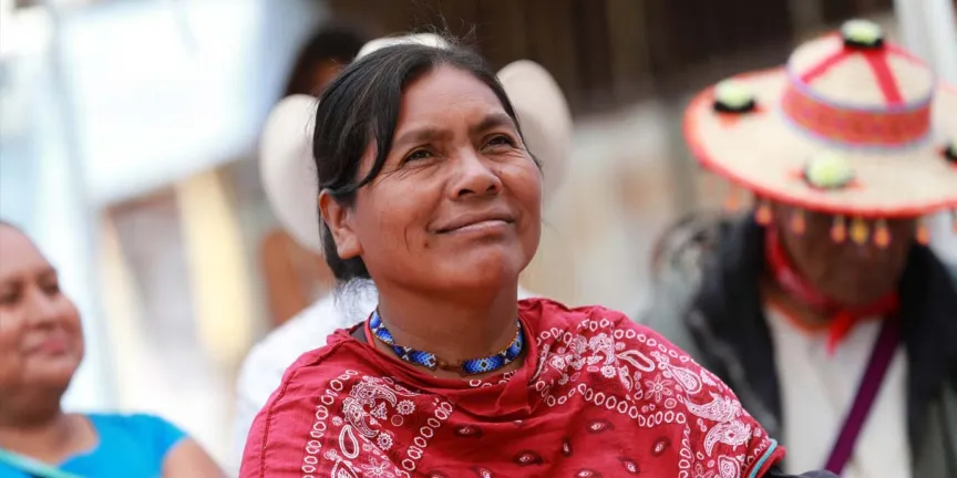 Hay avances en la protección de derechos en zonas indígenas de Puebla
