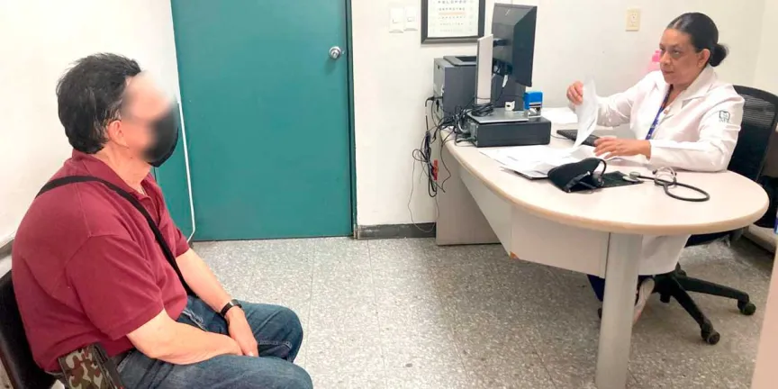 Por si te sientes mal, durante Semana Santa el IMSS estará activo