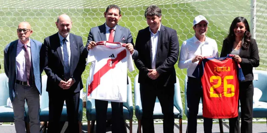 España contra Perú el 8 de junio en Puebla; mil 700 pesos el boleto más barato