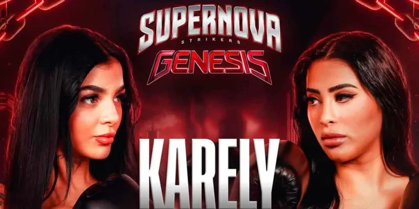 Karely Ruiz vs Kim Shantal en Supernova 2026: cambio de última hora y fuerte polémica en el careo