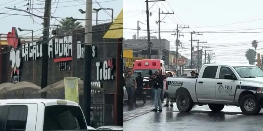 Macabro feminicidio en Tamaulipas: hombre decapita a su pareja y se atrinchera