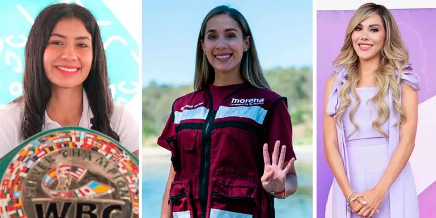El PAN denunció promoción anticipada de tres mujeres morenistas