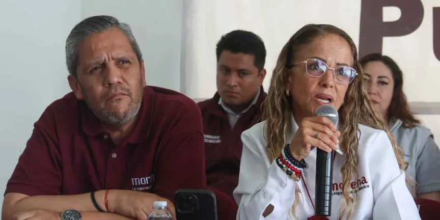 Juicio testamentario en tribunales es asunto familiar, no político: Olga Romero