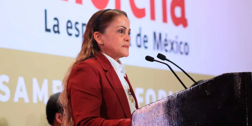 Golpeteo contra Olga Romero por litigio de herencia podría sacudir a Morena 