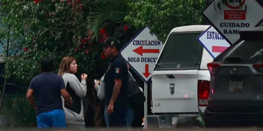 Muere menor en balneario Agua Azul de Puebla tras incidente en alberca