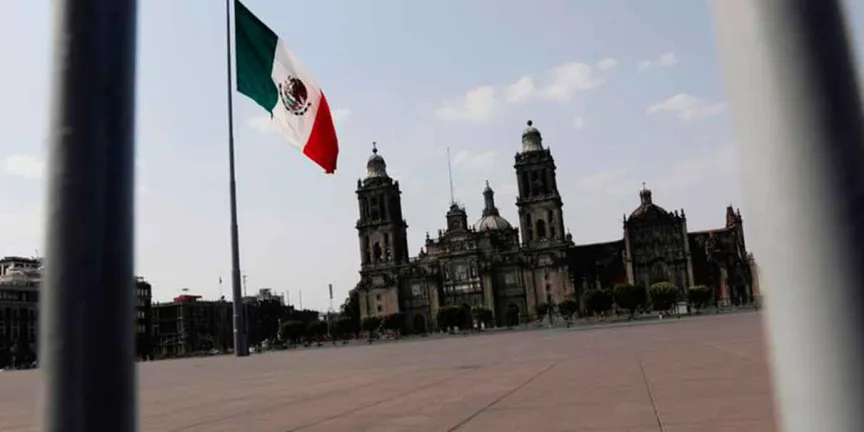NASA prende alertas: Ciudad de México se hunde más rápido de lo previsto