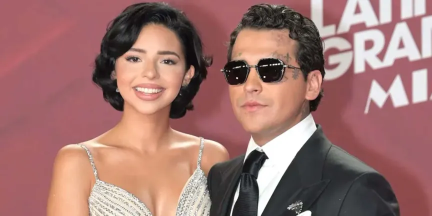 Nodal pone en pausa su boda con Ángela Aguilar y desata rumores