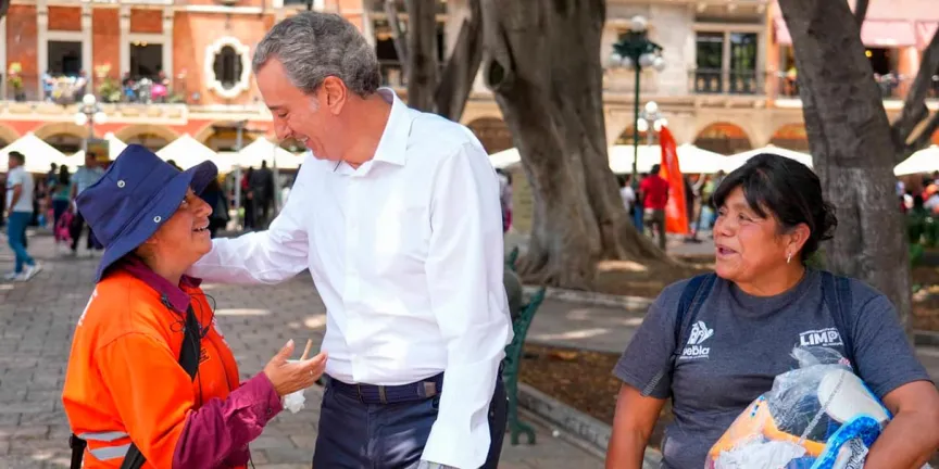 Gobierno de Puebla promueve actividades en Semana Santa para turistas