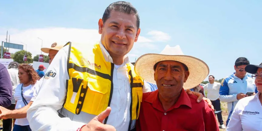 Periférico 5 de Mayo detonará movilidad y desarrollo de Puebla los próximos 50 años