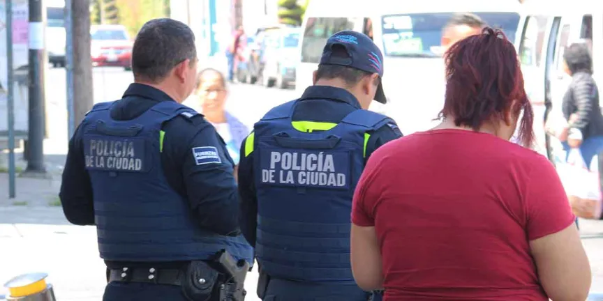 Gobierno de Puebla garantiza policías en todos los municipios