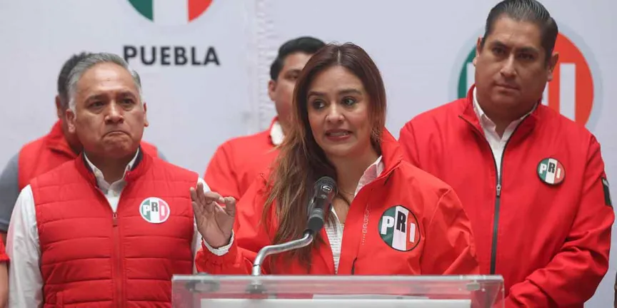 Criticó el PRI madruguetes para promocionarse hacia elección 2027