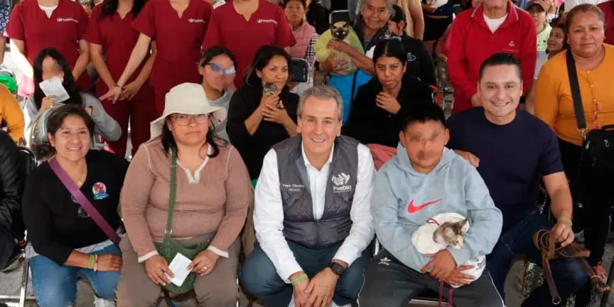 Promueve Pepe Chedraui acciones de bienestar animal en Bosques de Santa Anita
