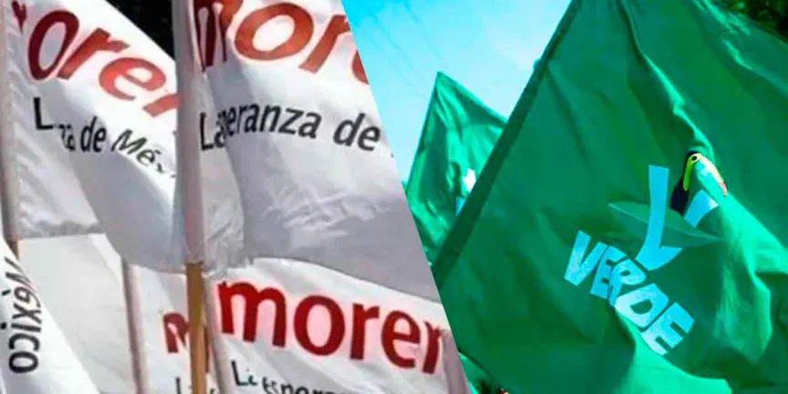 PVEM rompe con Morena en CDMX rumbo a 2027 por falta de una "relación"