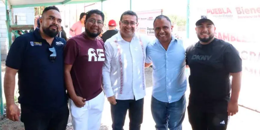 Sospechas de reelección legislativa con recorridos de Pável Gaspar por la Mixteca  