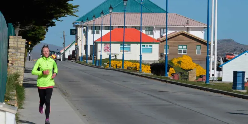 Reino Unido endurece postura sobre Malvinas tras filtración del Pentágono