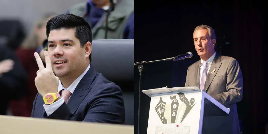 Apoya PVEM préstamo de 440 millones en Puebla para adelantar obras de infraestructura