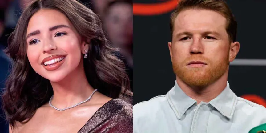 Rumores sobre relación entre Ángela Aguilar y “Canelo” Álvarez: polémica crece tras declaraciones de Javier Ceriani
