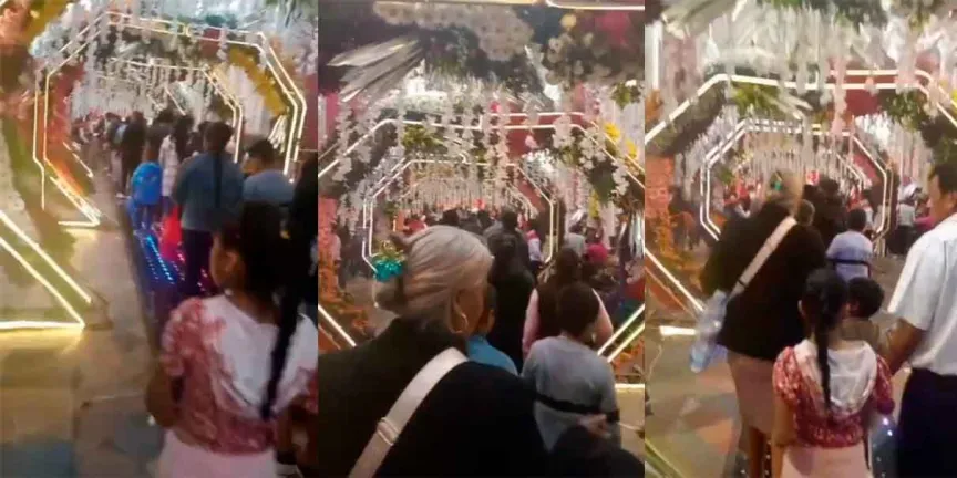 Tradición de la Preciosa Sangre reúne a miles de fieles en San Salvador El Verde