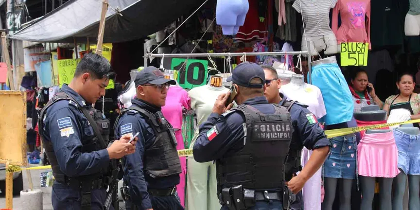 Puebla blindará mercados con GN y Ejército tras ataque armado