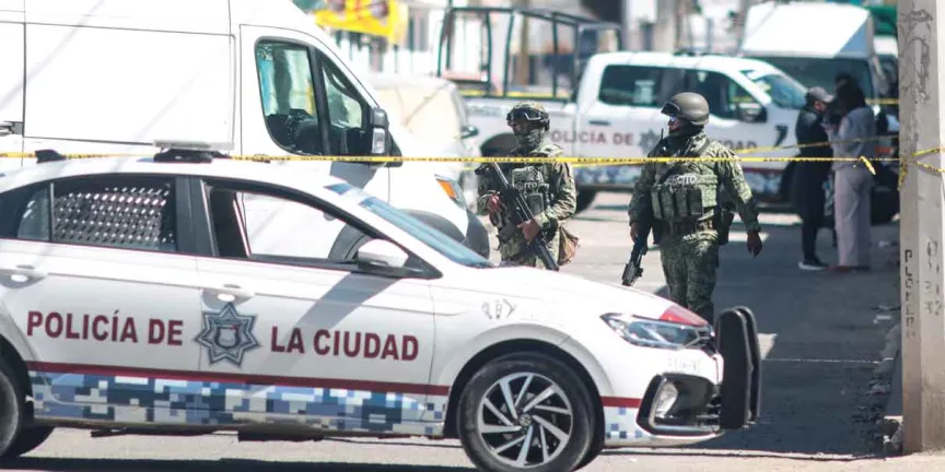 Seguridad federal reportó 57 ejecuciones en Puebla durante MARZO