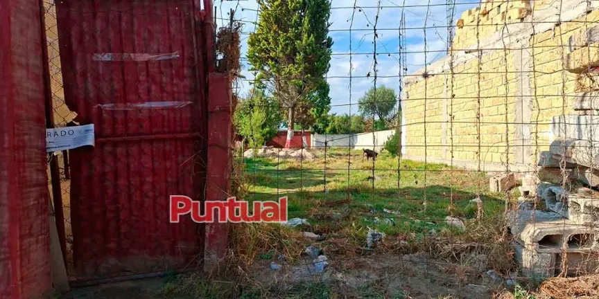 Encuentran cuerpo de hombre desaparecido en Chiautzingo tras cateo