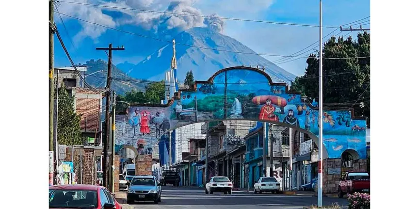 Tetela del Volcán: el pueblo escondido de Morelos que conquista con historia y naturaleza