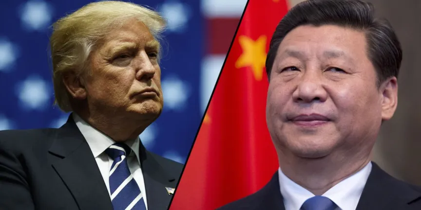 Donald Trump amenaza a Pekín con un impuesto del 50% si apoya a Irán