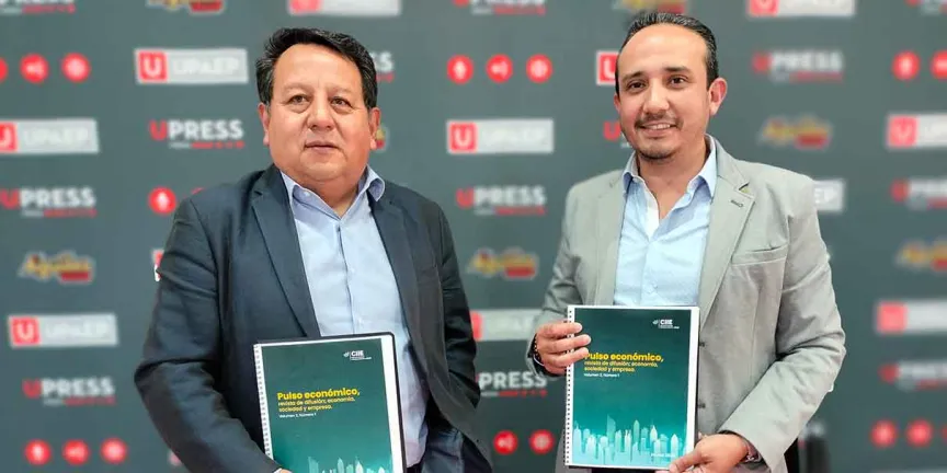 Pulso Económico de UPAEP revela riesgos inflacionarios y retos para la economía mexicana
