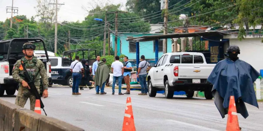 Violencia en Tabasco 2026: ola de decapitaciones por disputa entre CJNG y La Barredora 