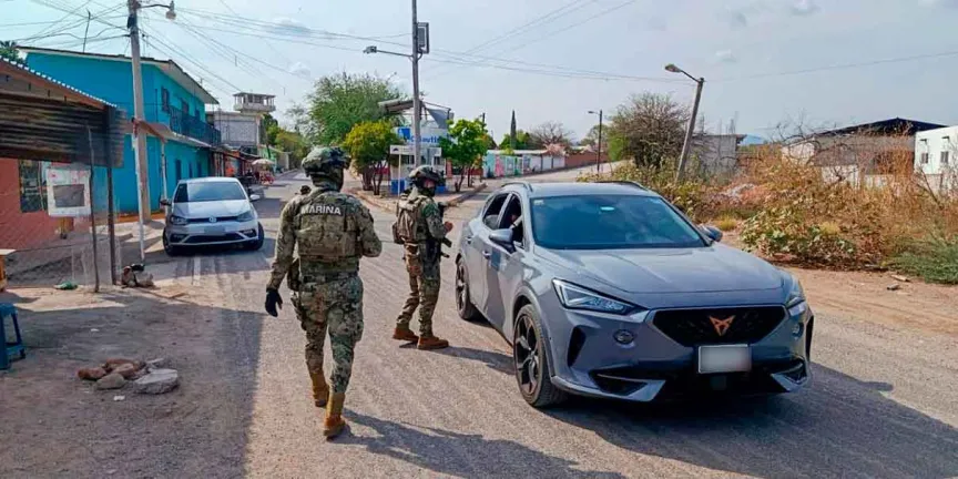 Puebla y Guerrero mantienen vigilancia en carreteras y municipios limítrofes