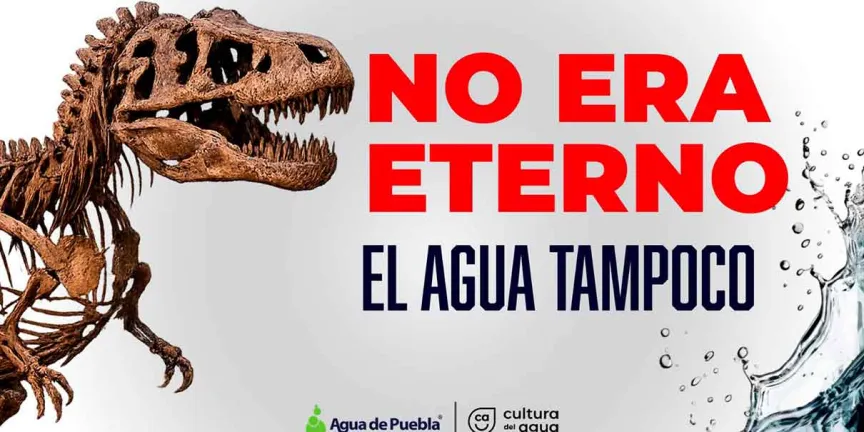 Agua de Puebla refuerza suministro ante sequía y calor extremo en Puebla