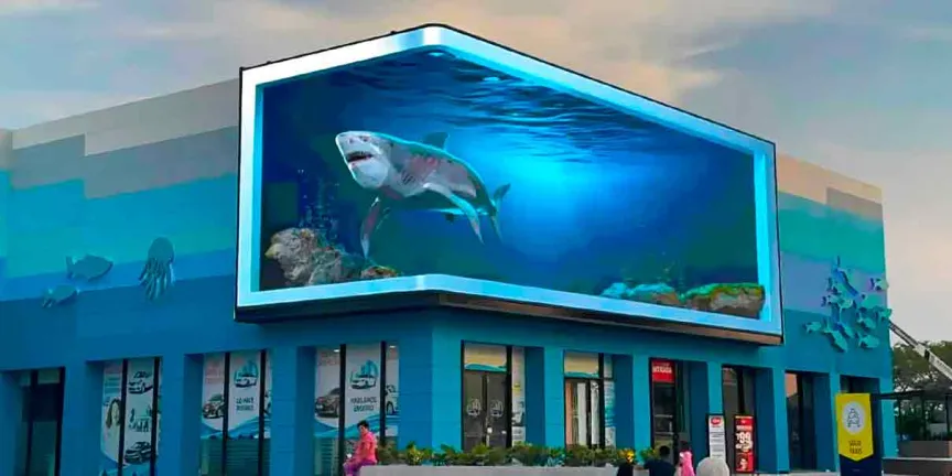 La fascinante historia del Aquarium de Veracruz que pocos conocen