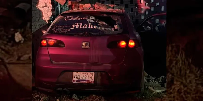 Matan a un hombre dentro de su auto en Tianguismanalco
