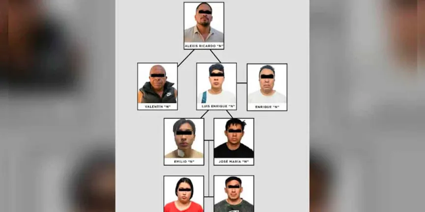 Cae ‘Los Julios’: detienen a presuntos responsables del multihomicidio de familia en Azcapotzalco