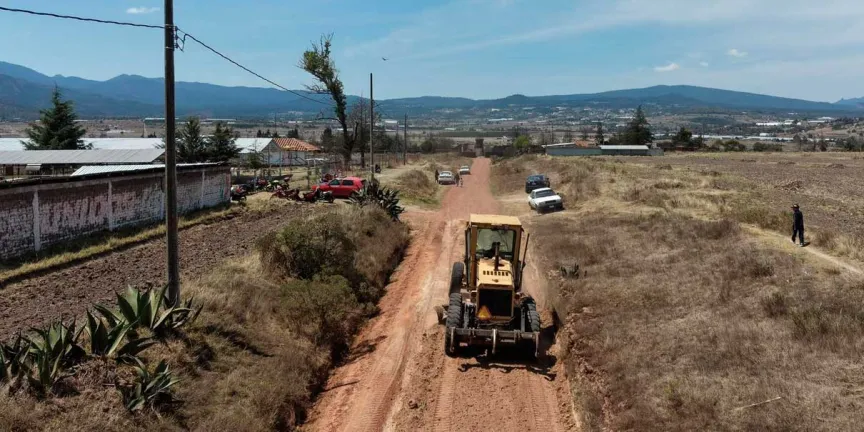 Nueva crítica al edil de Chignahuapan por obra con beneficios particulares